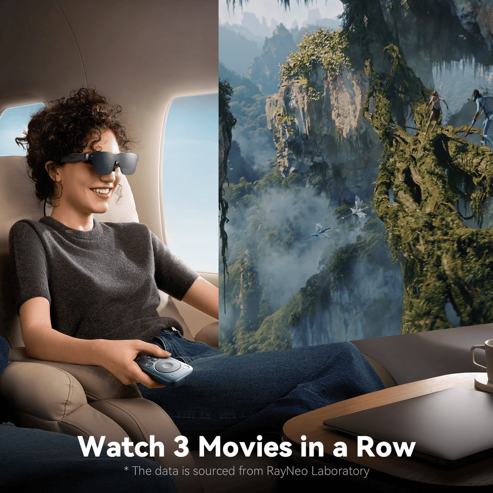 RayNeo Pocket TV - TeqClub.com