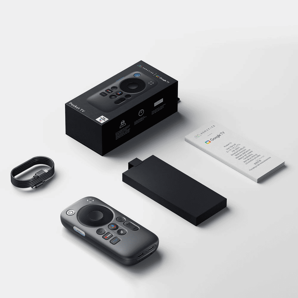 RayNeo Pocket TV - TeqClub.com