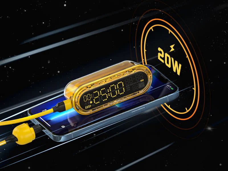 Sharge Capsule Gravity - Black (With Cable) - TeqClub.com