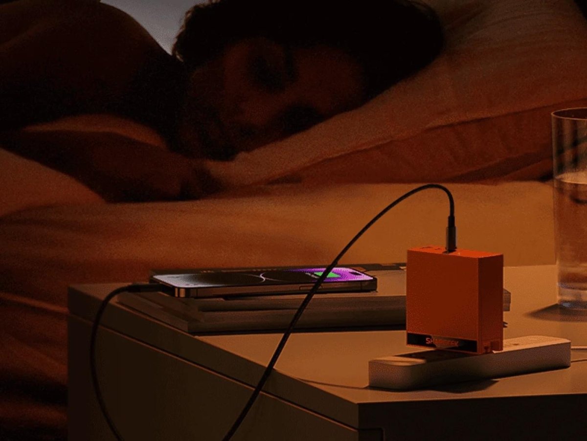 SHARGE Shargeek 140W PD3.1 Fast Charger EU - UK - US - TeqClub.com