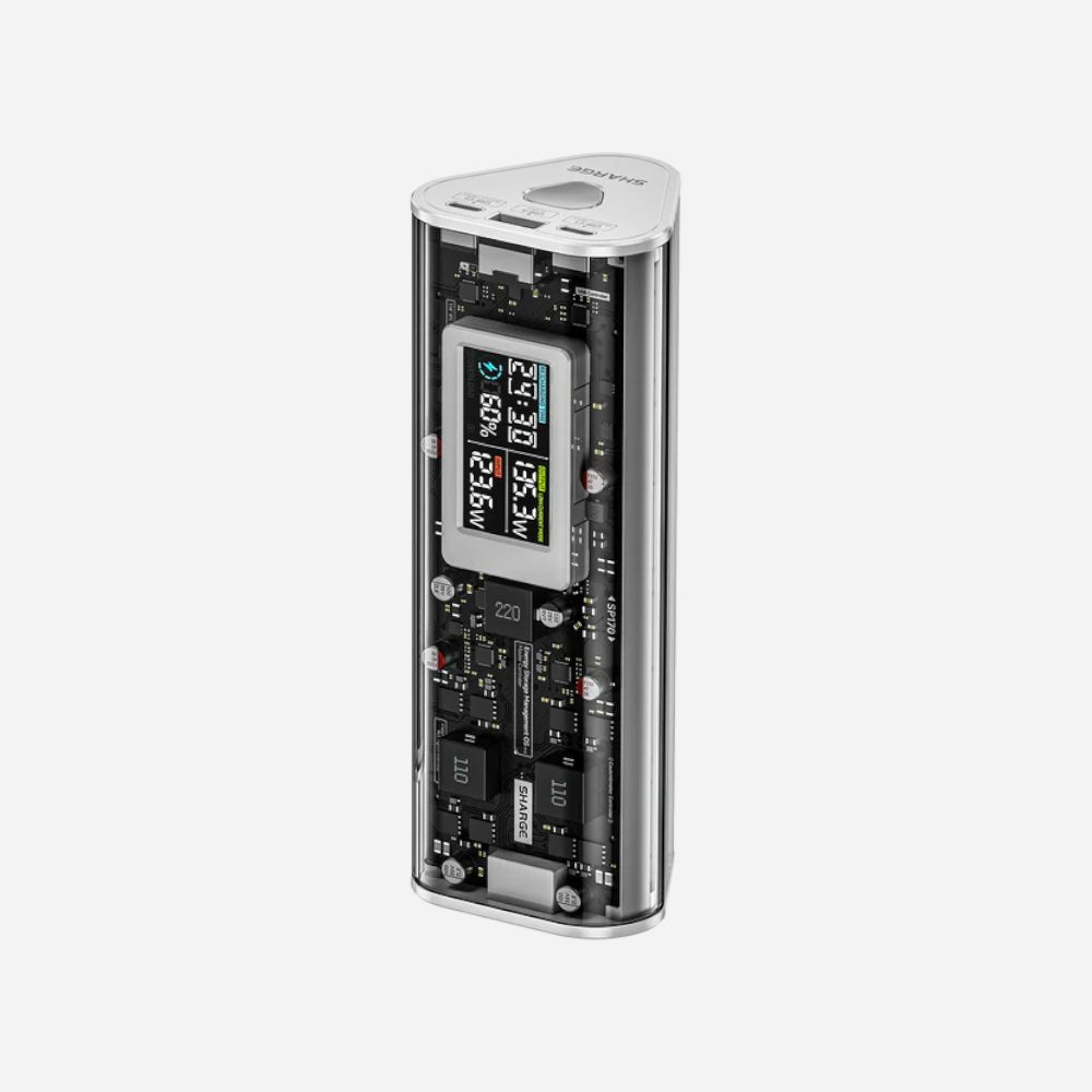 Sharge Shargeek 170 - White - TeqClub.com