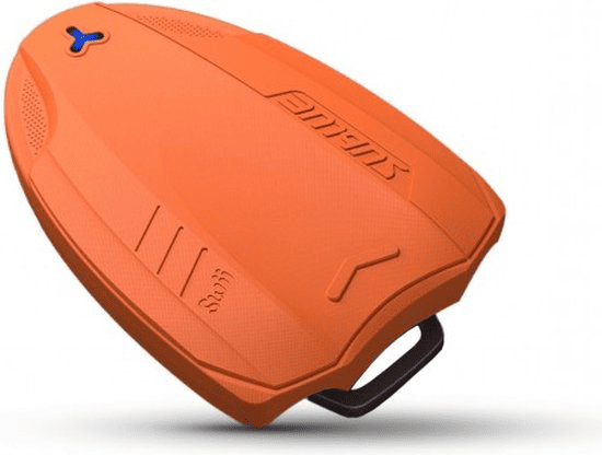 Sublue Swii Electronic Kickboard Sunrise Orange - TeqClub.com