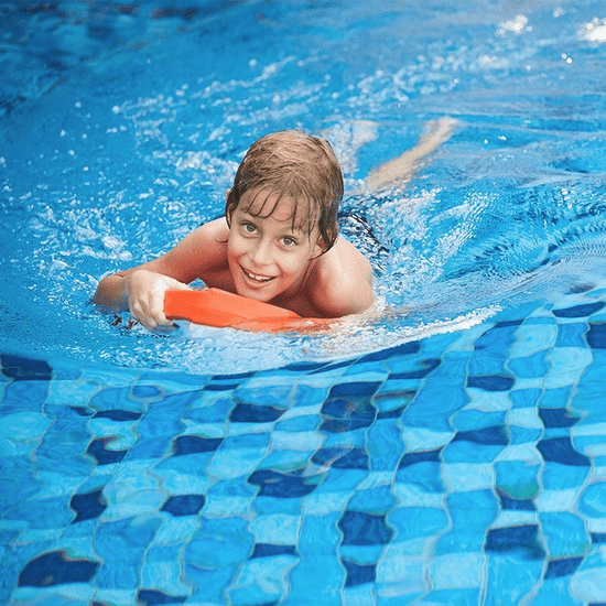Sublue Swii Electronic Kickboard Sunrise Orange - TeqClub.com
