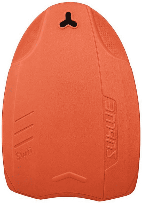 Sublue Swii Electronic Kickboard Sunrise Orange - TeqClub.com
