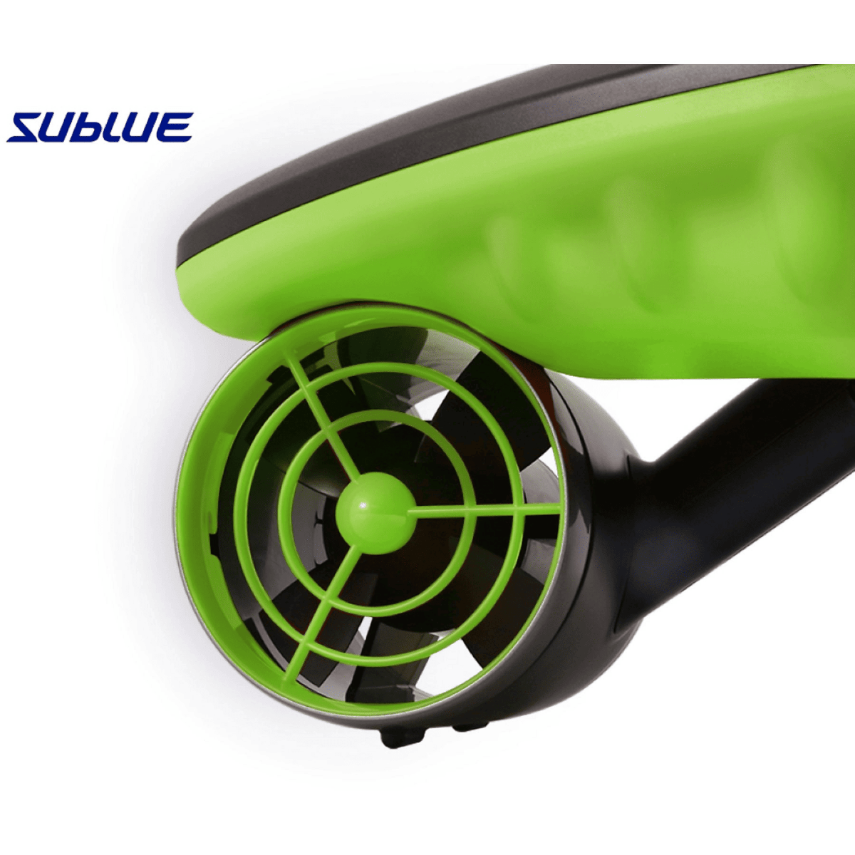 Sublue WhiteShark Navbow Active Green - TeqClub.com