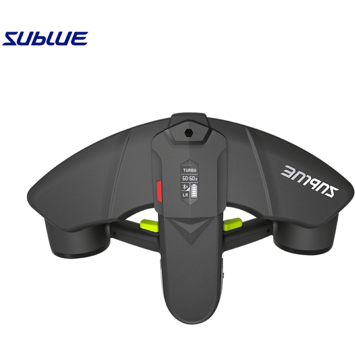Sublue WhiteShark Navbow Active Green - TeqClub.com