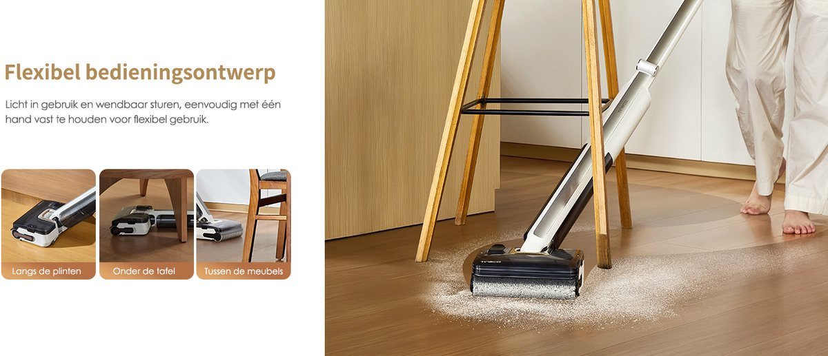 Tineco Floor One i7 Fold Premium - TeqClub.com
