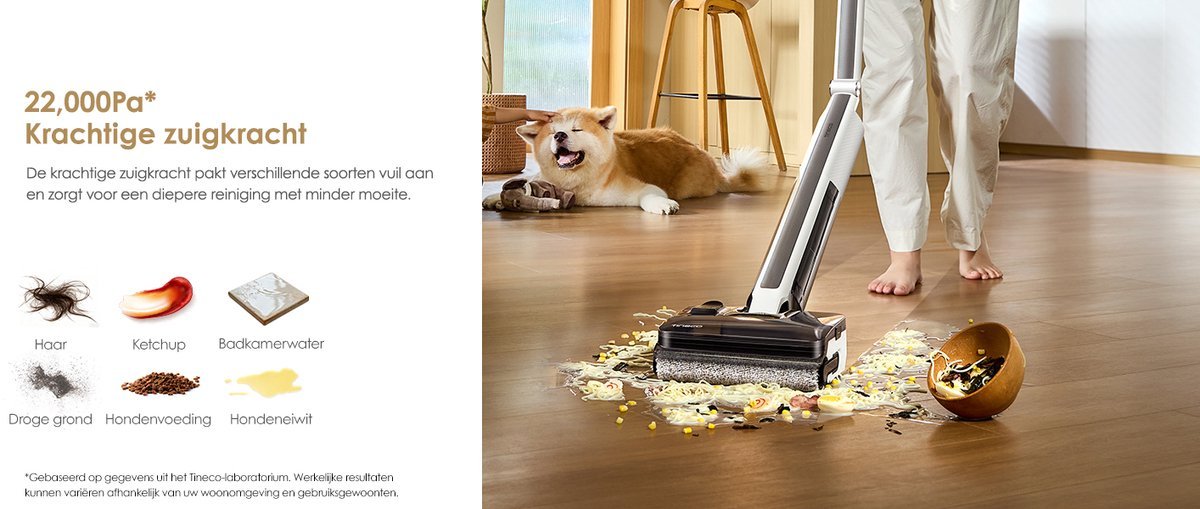 Tineco Floor One i7 Fold Premium - TeqClub.com