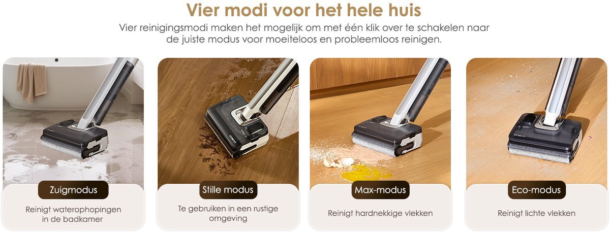 Tineco Floor One i7 Fold Premium - TeqClub.com