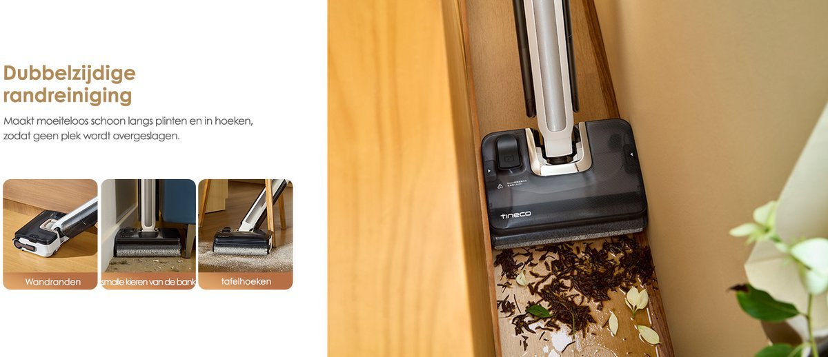 Tineco Floor One i7 Fold Premium - TeqClub.com