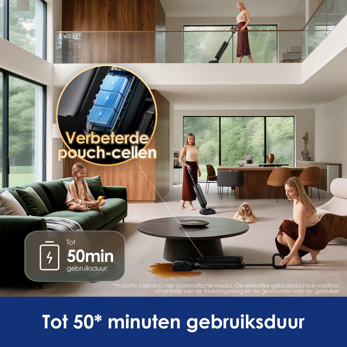 Tineco Floor One S7 Artist Premium - TeqClub.com