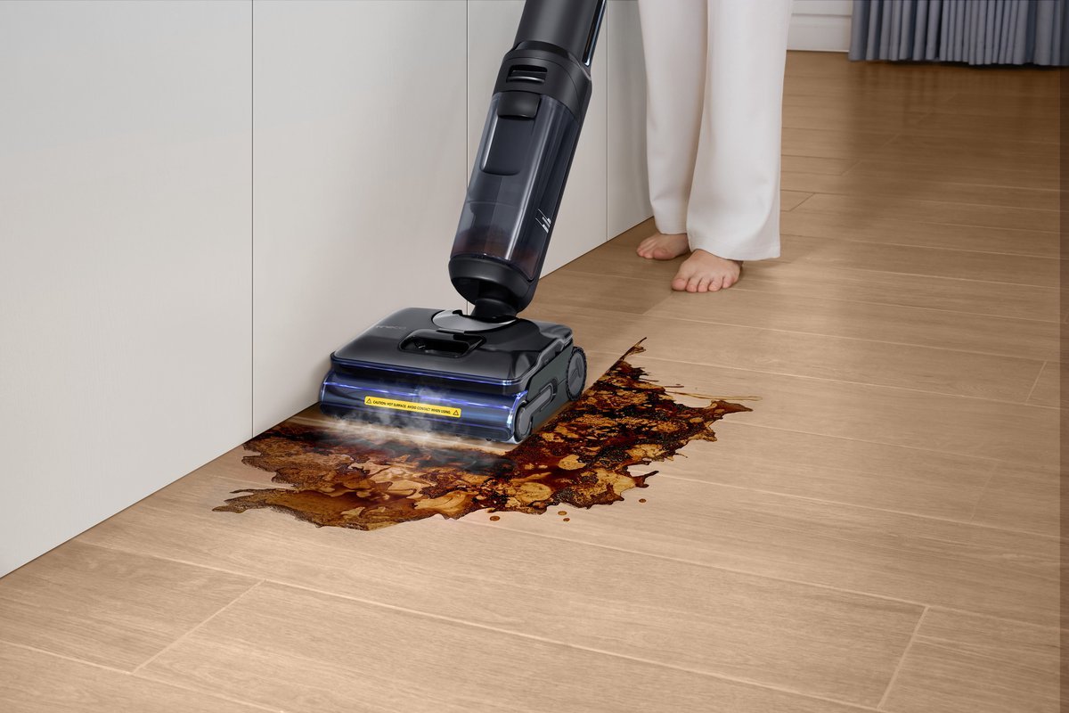 Tineco Floor one S7 stretch steam plus - TeqClub.com