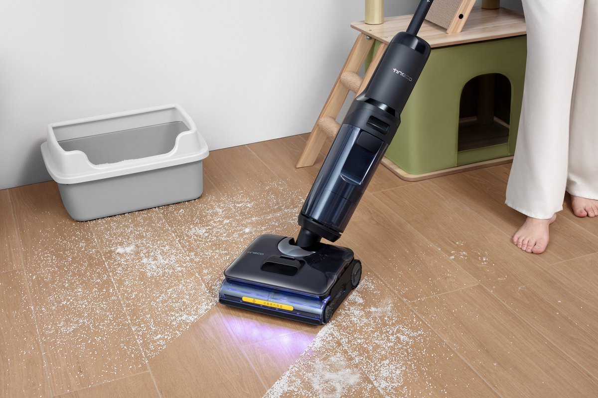 Tineco Floor one S7 stretch steam plus - TeqClub.com