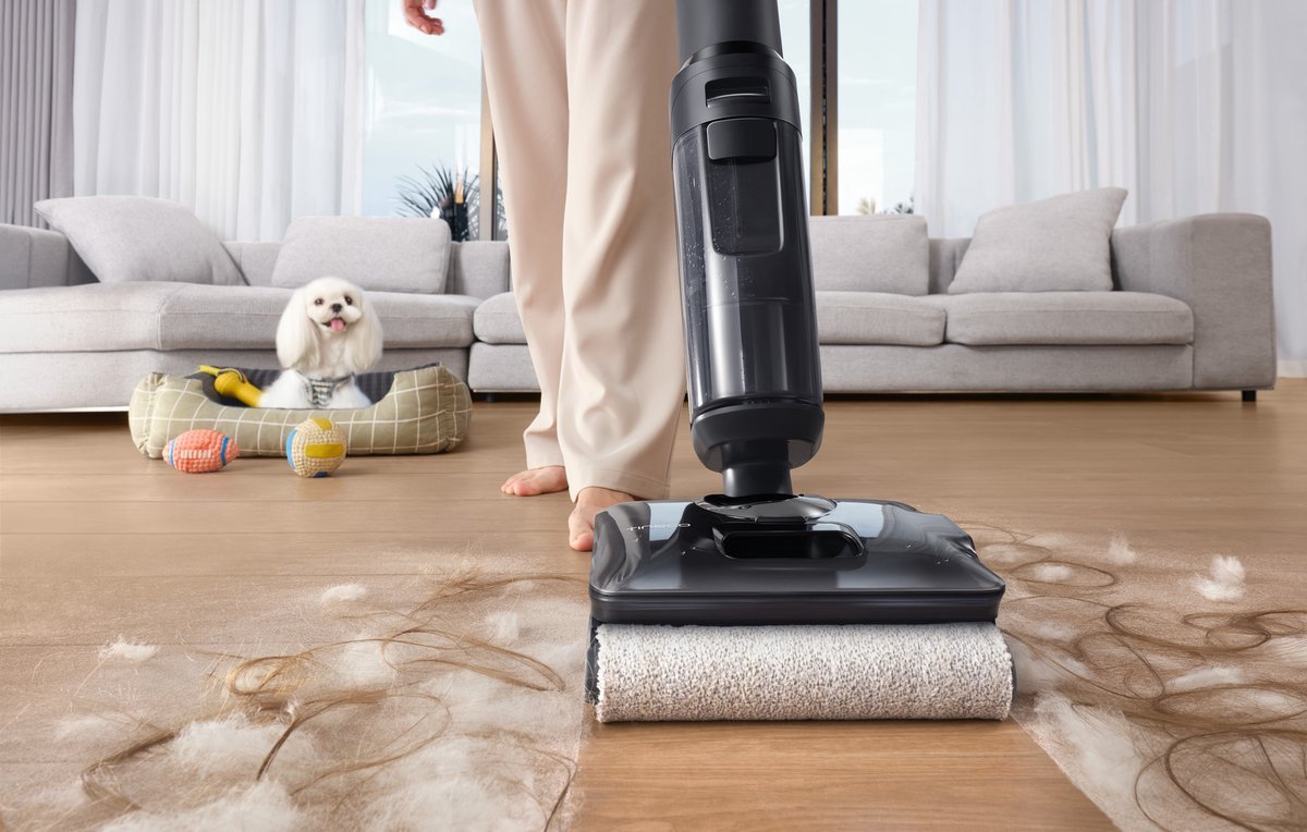 Tineco Floor one S7 stretch steam plus - TeqClub.com