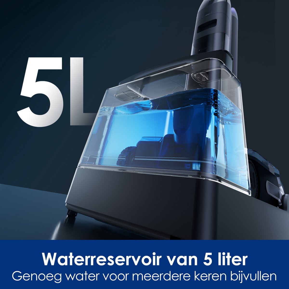 Tineco Floor One S9 Artist Premium - TeqClub.com