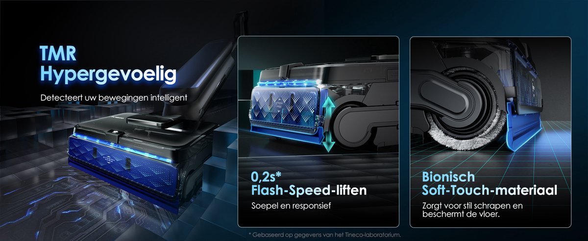 Tineco Floor One S9 Artist Premium - TeqClub.com