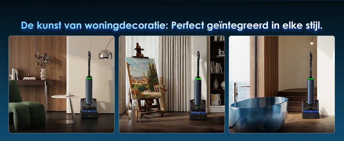 Tineco Floor One S9 Artist Premium - TeqClub.com