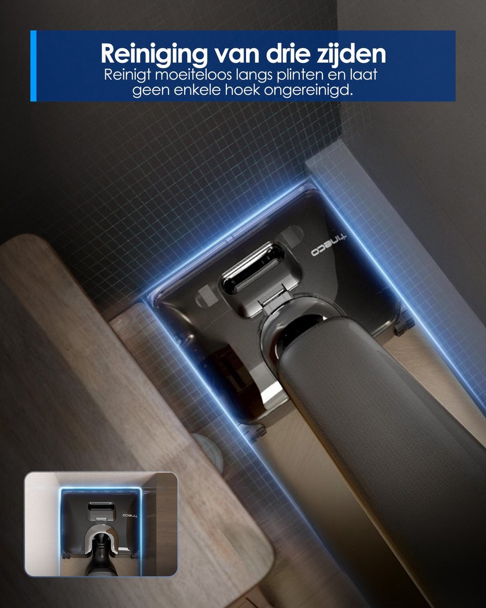 Tineco Floor One S9 Artist Steam Pro - TeqClub.com