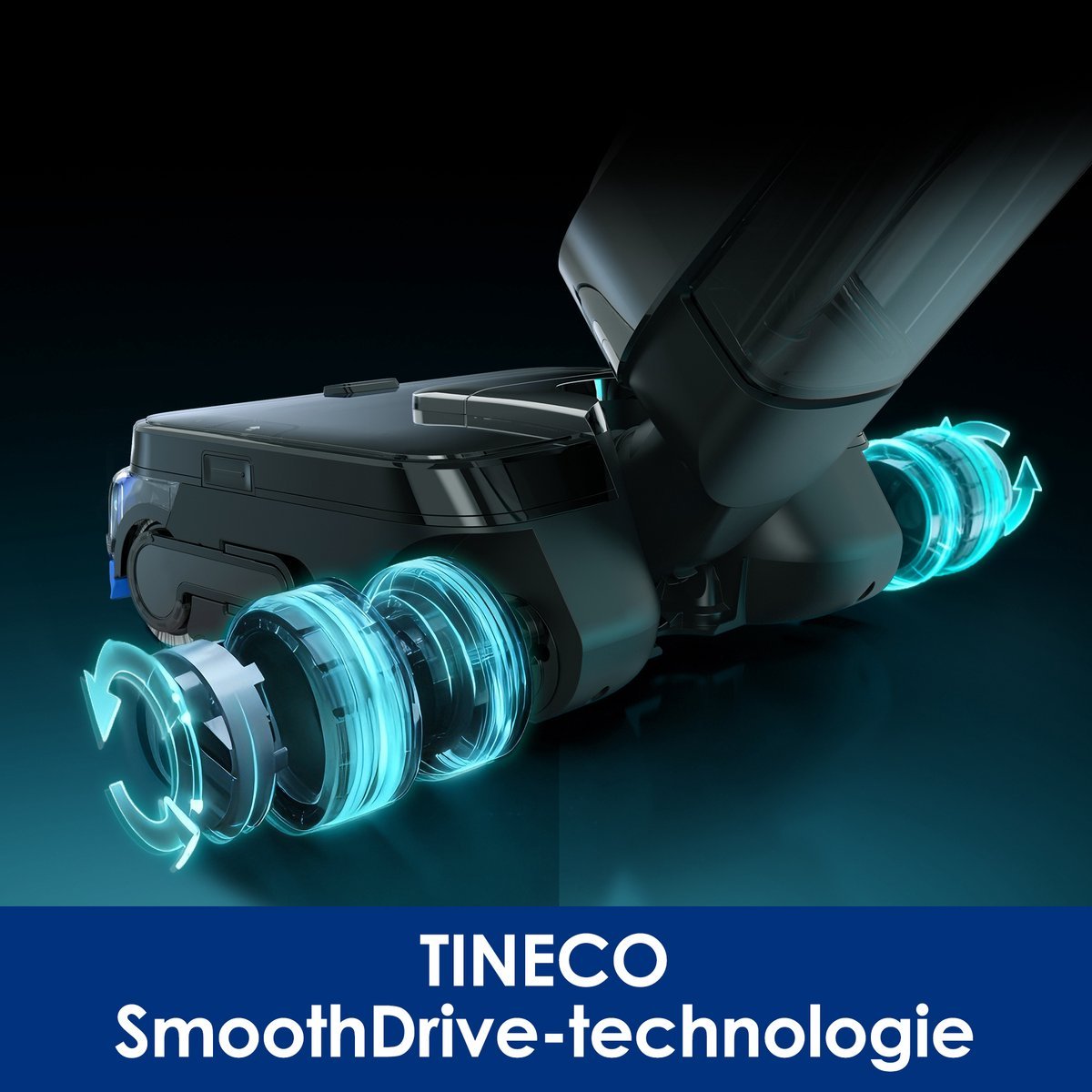 Tineco Floor One S9 Scientist Complete - TeqClub.com