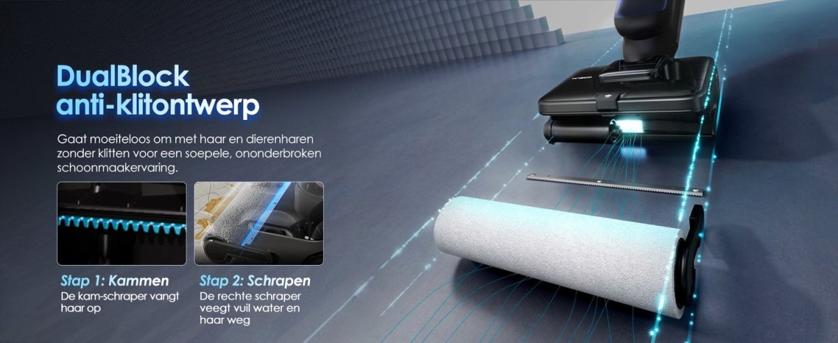 Tineco FLoor One Station S9 Artist - TeqClub.com