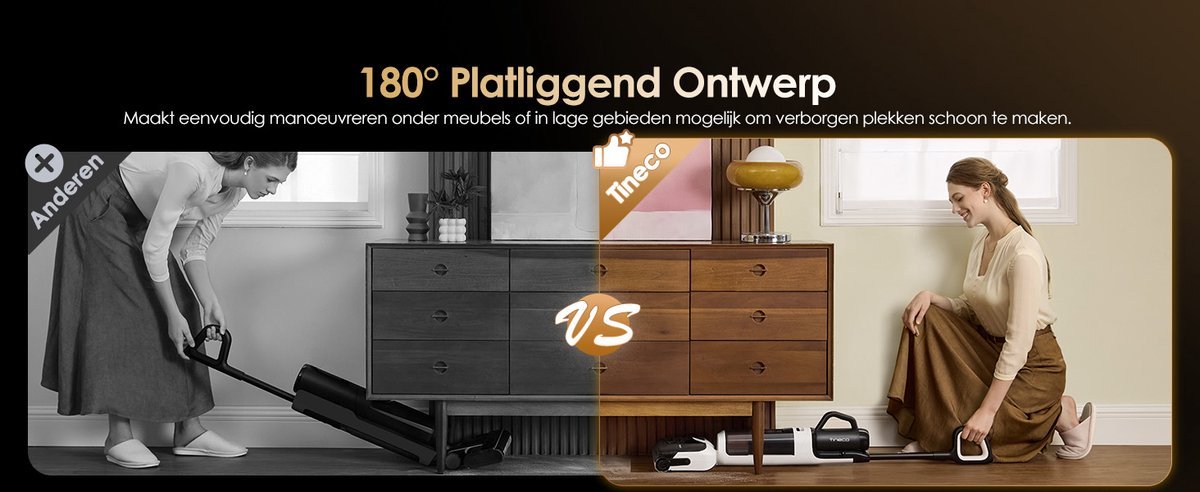 Tineco Floor One Switch i5 Stretch - TeqClub.com