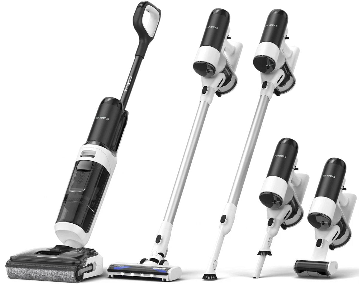 Tineco Floor One Switch S6 Stretch Plus - TeqClub.com