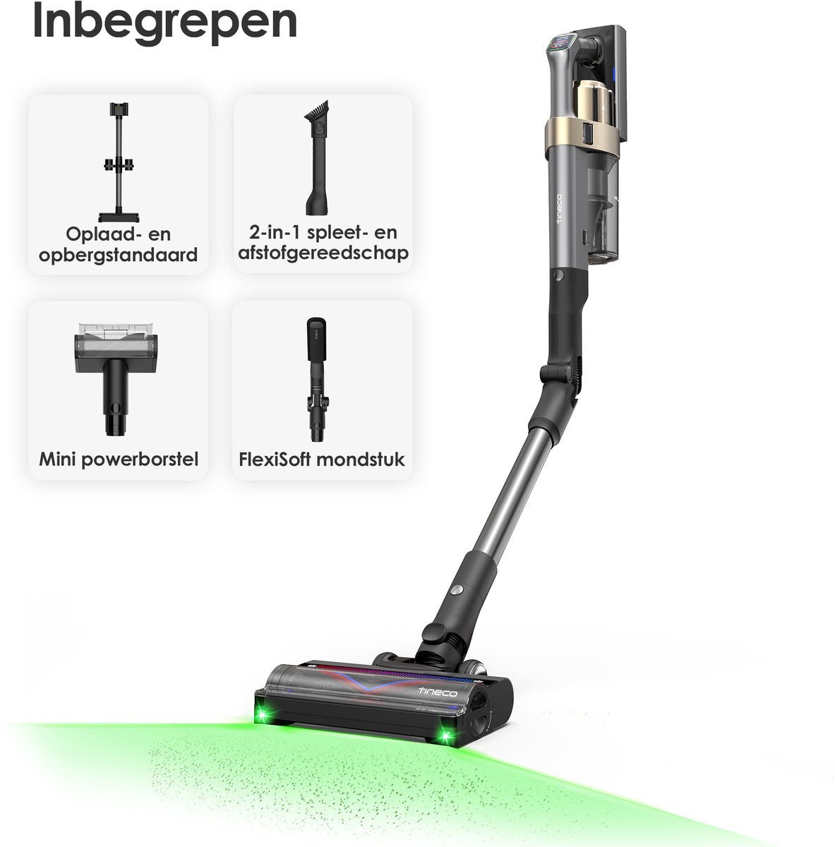 Tineco Pure One A90S - TeqClub.com