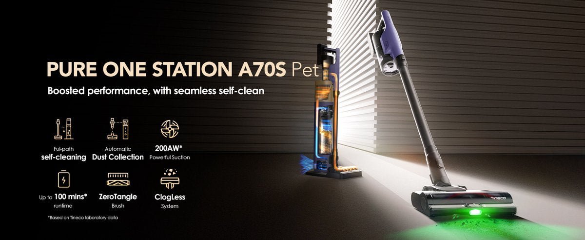 Tineco Pure One Station 5 Pro - TeqClub.com