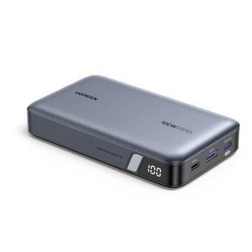 Ugreen 145W powerbank – 25000mAh capaciteit - TeqClub.com