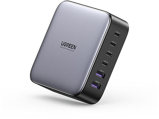 UGREEN 200W GaN Charger - TeqClub.com