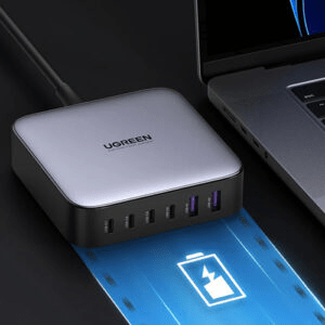 UGREEN 200W GaN Charger - TeqClub.com