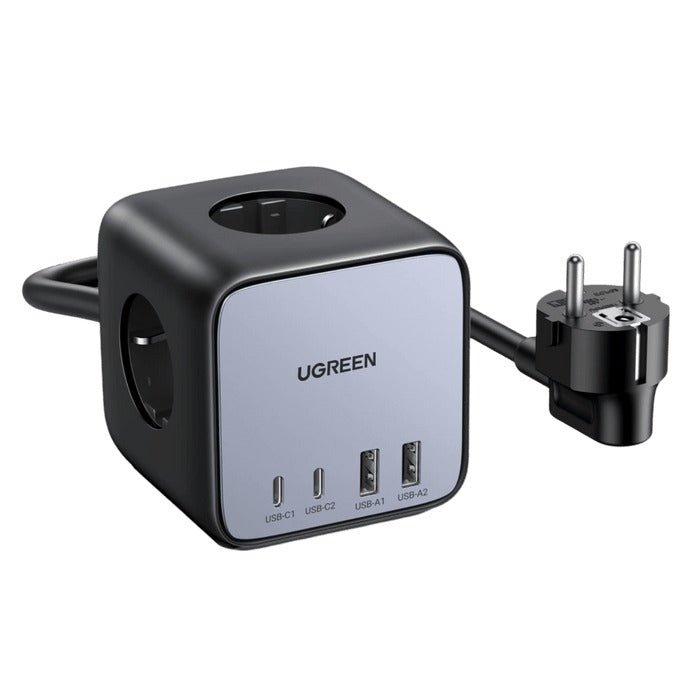 UGREEN 65W DigiNest Cube (2C2A) - TeqClub.com