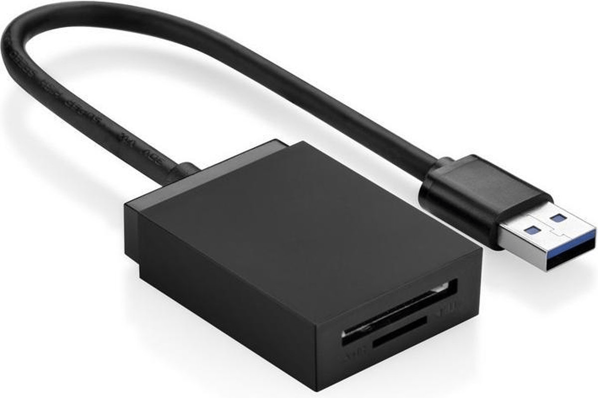 UGREEN USB 3.0 Card Reader TF+SD - TeqClub.com