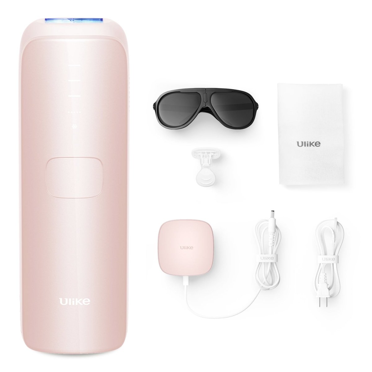 【ULIKE】Air3 IPL光脱毛器 ピンク Amazon | Ulike ユーライク 脱毛器 Air3 メンズ レディース 脇