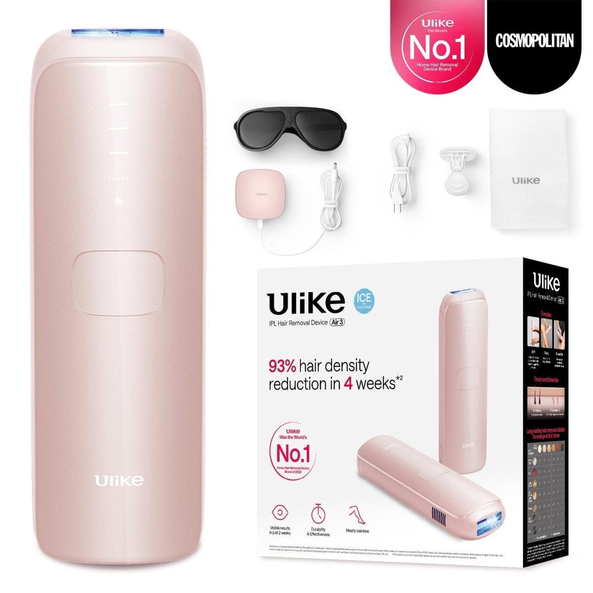 Ulike Air3 Pink