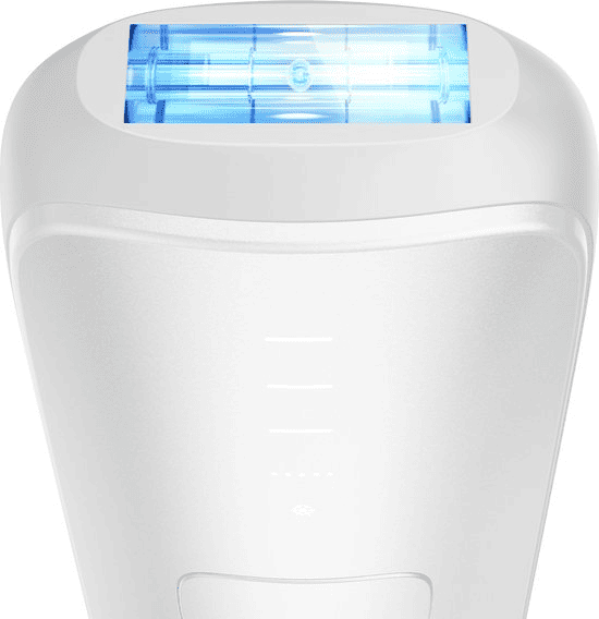 Ulike Air3 White with Leather Case - TeqClub.com