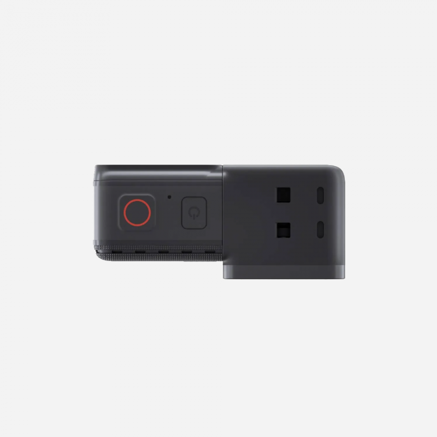 INSTA360 ONE R 4K - top view