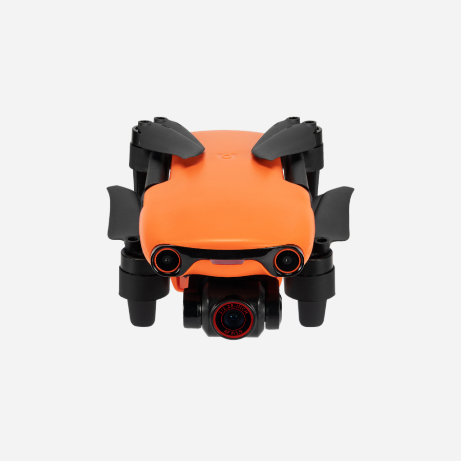 Autel nano plus orange folded