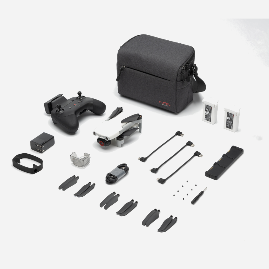 Autel Nano bundel grijs