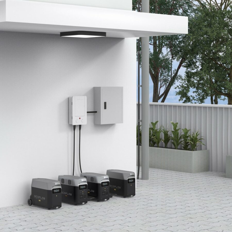 EcoFlow Delta Pro Life