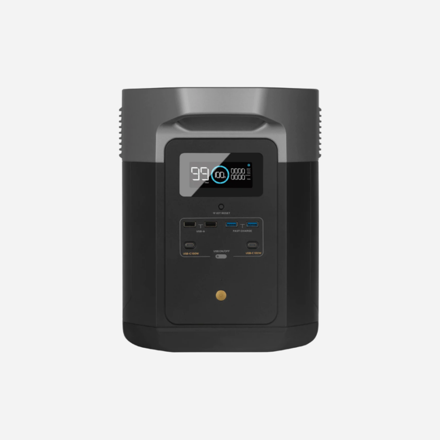 EcoFlow Delta Max front