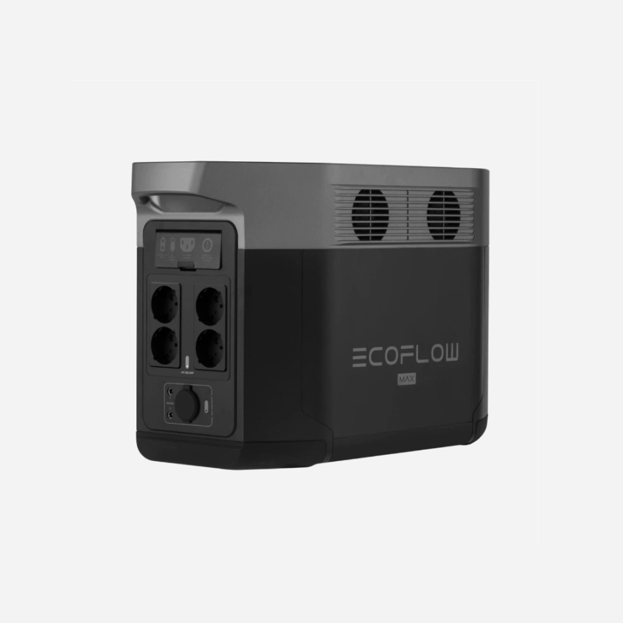 EcoFlow Delta Max side 2
