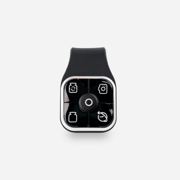 insta360 roadie remote controller front