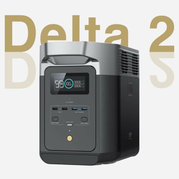 EcoFlow Delta 2