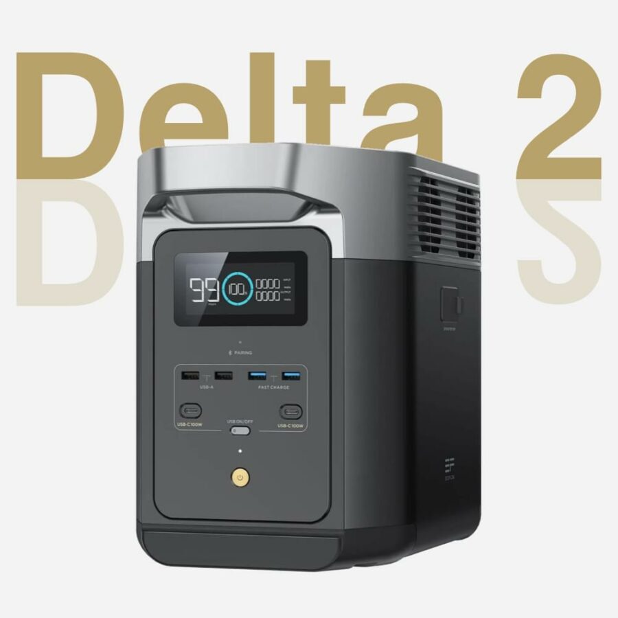 EcoFlow Delta 2