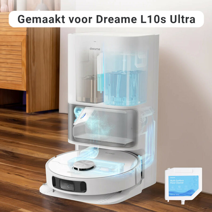 Dreame-cleaning L10s ultra 3