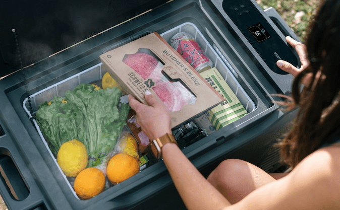 Anker everfrost capacity