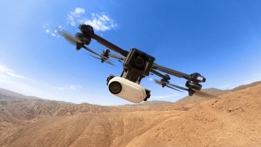 Insta360 GO3 Drone