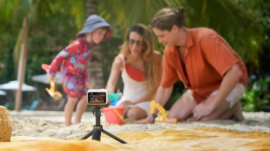 Insta360 GO3 Family