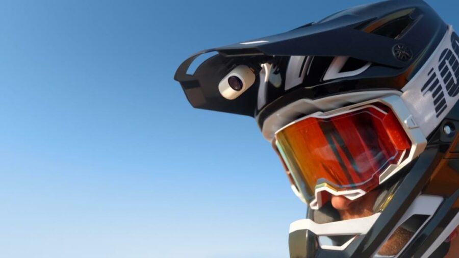 Insta360 GO3 Motorbike motorcycle